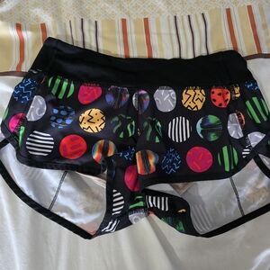 Lululemon shorts